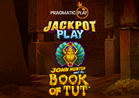 Book of Tut Jackpot
