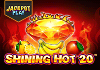Shining Hot 20 Jackpot