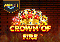 Crown of Fire Jackpot