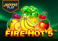 Fire Hot 5 Jackpot
