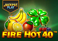 Fire Hot 40 Jackpot