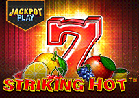 Striking Hot Jackpot