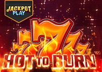 Hot to Burn Jackpot