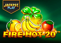 Fire Hot 20 Jackpot