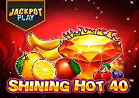 Shining Hot 40 Jackpot