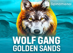 Wolf Fang – Golden Sands