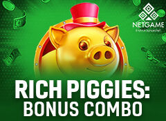 Rich Piggies: Bonus Combo
