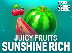 Juicy Fruits Sunshine Rich