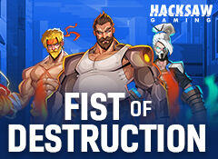 Fist of Destruction