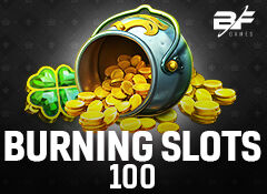 Burning Slots 100