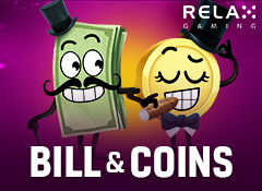 Bill & Coin 