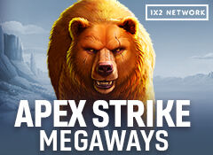Apex Strike Megaways