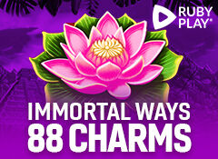 Immortal Ways 88 Charms