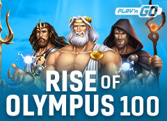 Rise Of Olympus 100